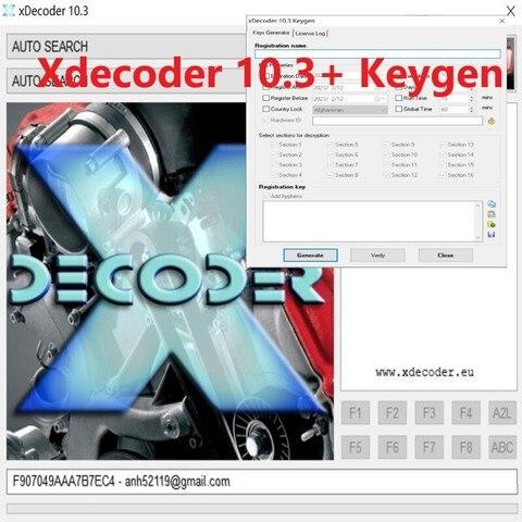 xdecoder