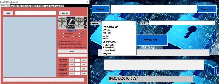Immo-Doctor+Multi-Editor