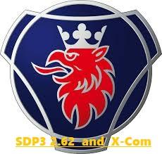 Scania SDP3 2.62 and XCOM 2.54