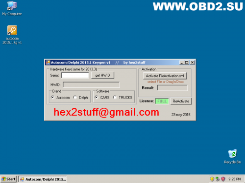 Autocom 2015.1 Free Activation