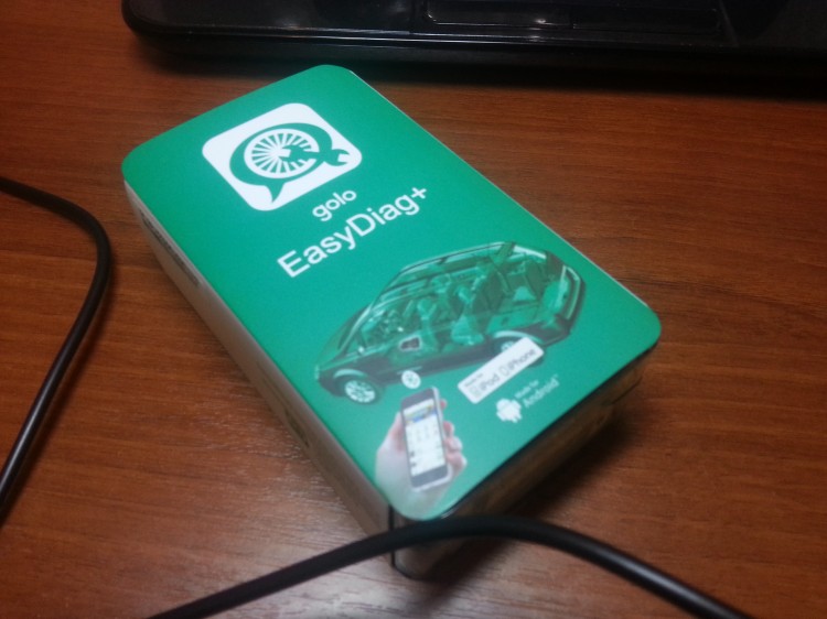 Launch Golo EasyDiag plus