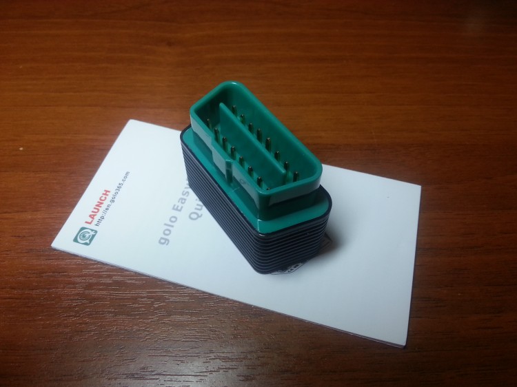 Launch Golo EasyDiag plus