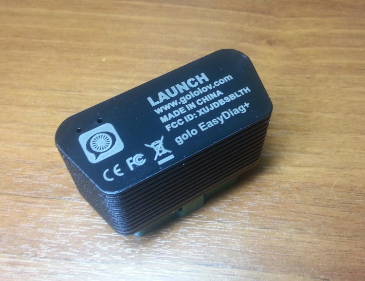 Launch Golo EasyDiag plus