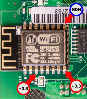 UCANDAS VDM2 Wi-Fi модуль
