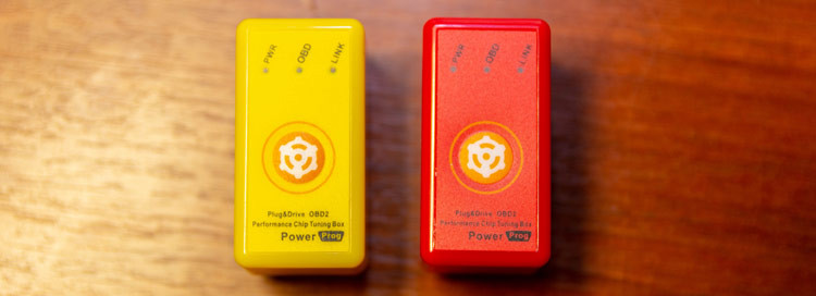 POWER PROG чип тюнинг - внешний вид устройства